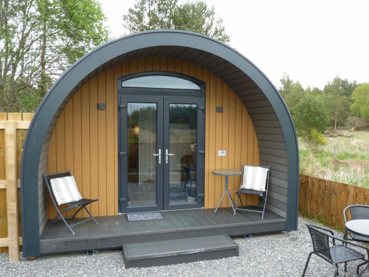Appartamento Tanleys - Skye Pod Grantown-on-Spey Esterno foto