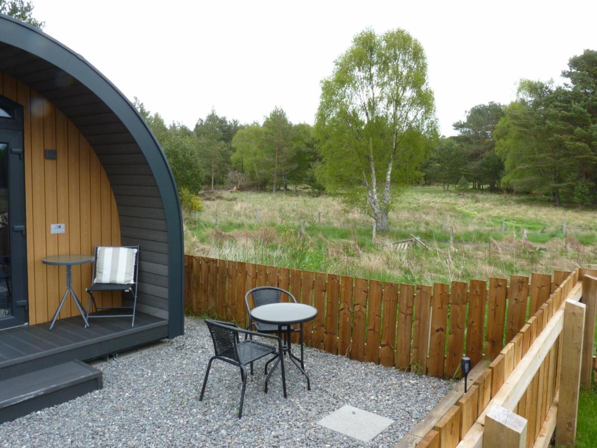 Appartamento Tanleys - Skye Pod Grantown-on-Spey Esterno foto