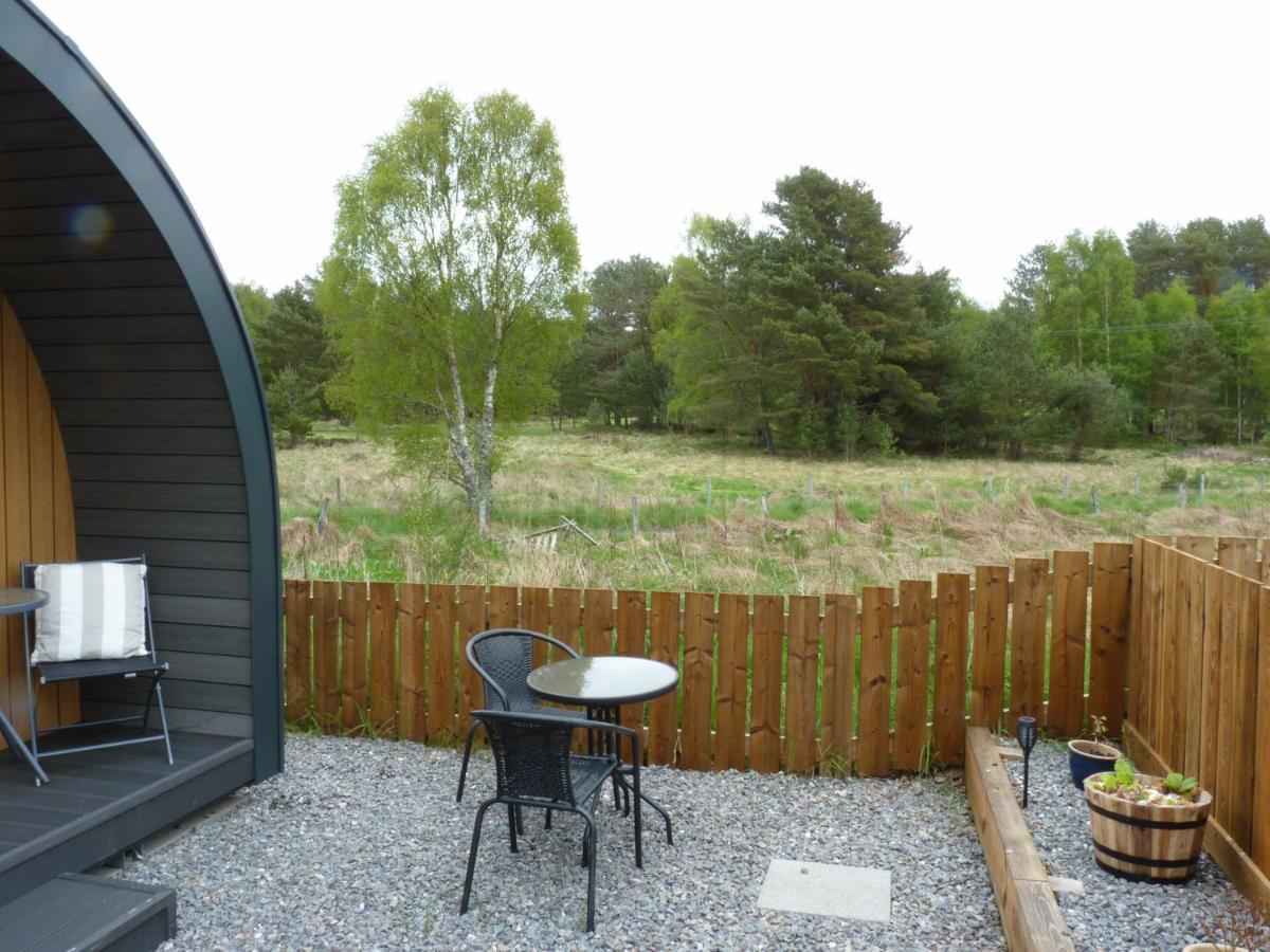 Appartamento Tanleys - Skye Pod Grantown-on-Spey Esterno foto